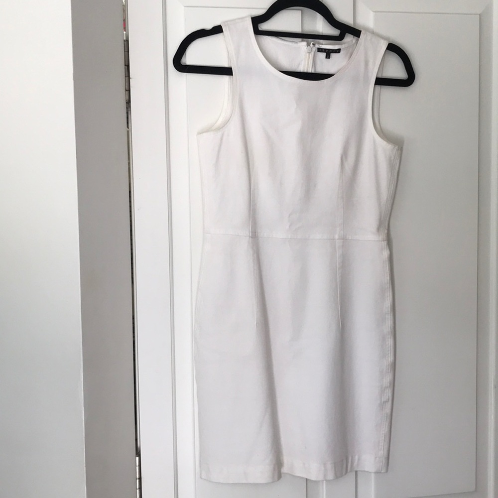 White Theory Dress